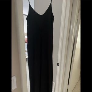 Show me your mumu Jolie black maxi dress